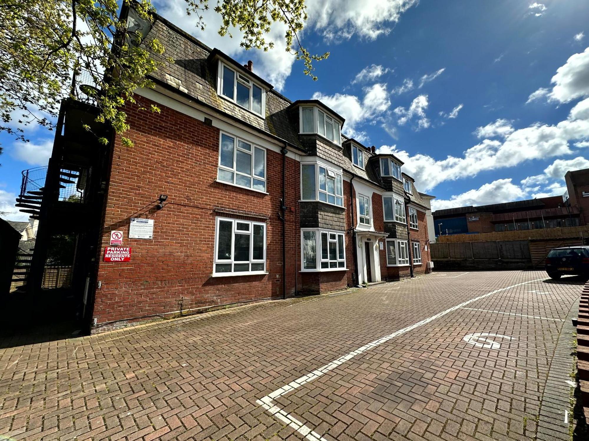 Bournemouth 3 Bedroom - Parking Eksteriør billede